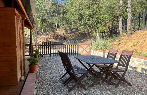 Amer Ski Chalet | 60 m² Chalet ∙ 2 bedrooms ∙ 5 guests