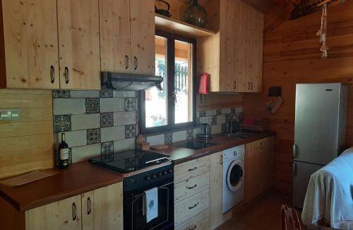 Amer Ski Chalet | 60 m² Chalet ∙ 2 bedrooms ∙ 5 guests