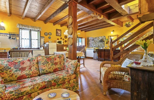 Carabano House | 60 m² House ∙ 1 bedroom ∙ 2 guests