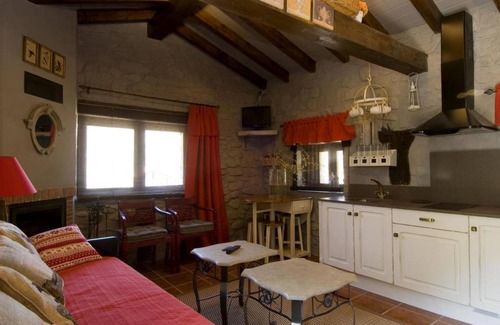 San Roman de Cameros House | 60 m² House ∙ 1 bedroom ∙ 4 guests