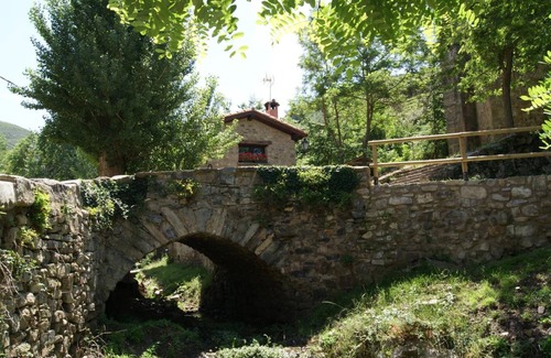 San Roman de Cameros House | 60 m² House ∙ 1 bedroom ∙ 4 guests