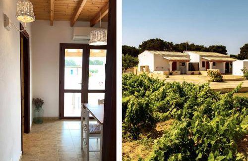 Sant Francesc Xavier House | 60 m² House ∙ 2 bedrooms ∙ 4 guests