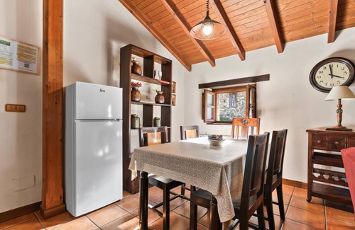 Quiros House | 60 m² House ∙ 2 bedrooms ∙ 4 guests