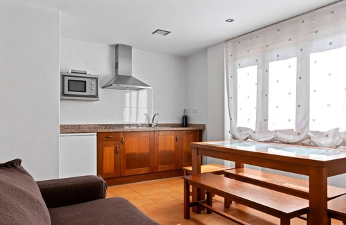 San Juan de Parres House | 60 m² House ∙ 3 bedrooms ∙ 6 guests
