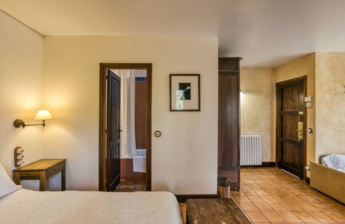 Pujals dels Pagesos Resort | 60 m² Private room ∙ 1 bedroom ∙ 4 guests