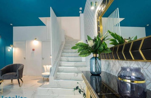 Badalona Apartment | 60 m² Serviced apartment ∙ 2 bedrooms ∙ 6 guests