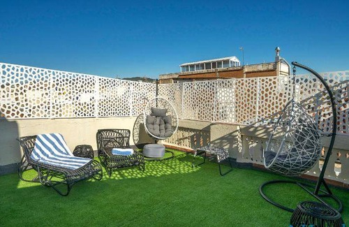Badalona Apartment | 60 m² Serviced apartment ∙ 2 bedrooms ∙ 6 guests