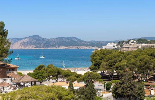 Santa Ponsa Apartment | 60 m² Serviced apartment ∙ 2 bedrooms ∙ 127 guests