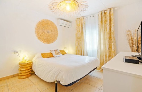 Empuriabrava Villa | 60 m² Villa ∙ 2 bedrooms ∙ 6 guests
