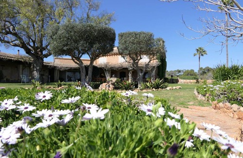 Sa Creu Vermella House | 600 m² House ∙ 12 bedrooms ∙ 12 guests