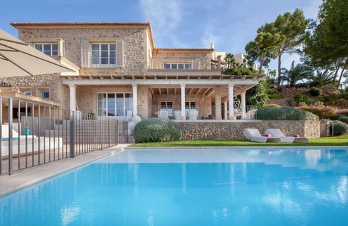 Camp de Mar Villa | 601 m² Villa ∙ 4 bedrooms ∙ 8 guests