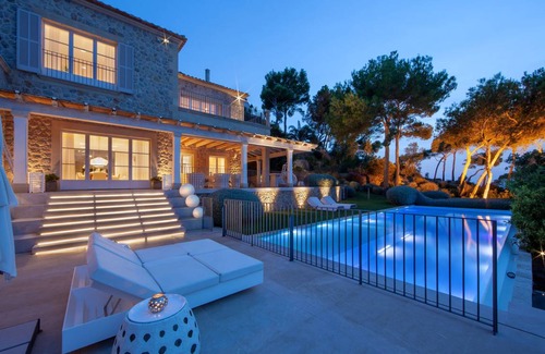 Camp de Mar Villa | 601 m² Villa ∙ 4 bedrooms ∙ 8 guests