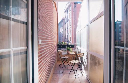 Castanos Apartment | 61 m² Apartment ∙ 2 bedrooms ∙ 4 guests