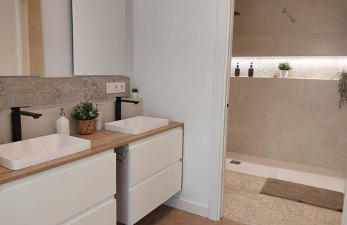 Sabadell Apartment | 62 m² Apartment ∙ 1 bedroom ∙ 2 guests
