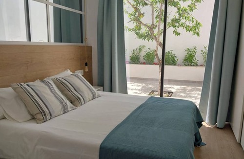 Sabadell Apartment | 62 m² Apartment ∙ 1 bedroom ∙ 2 guests