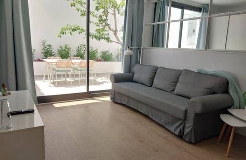 Sabadell Apartment | 62 m² Apartment ∙ 1 bedroom ∙ 2 guests