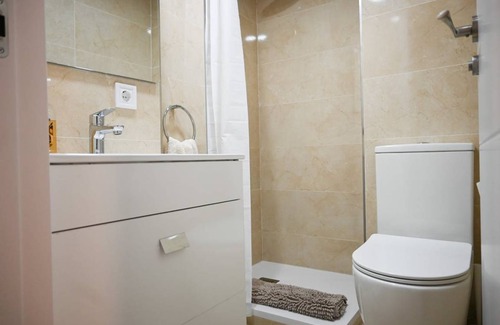 Ventas Apartment | 62 m² Apartment ∙ 3 bedrooms ∙ 7 guests