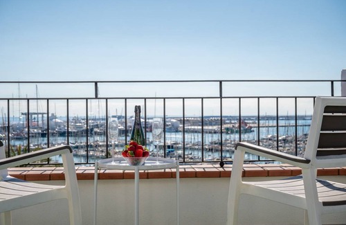 El Jonquet Apartment | 62 m² Apartment ∙ 1 bedroom ∙ 2 guests