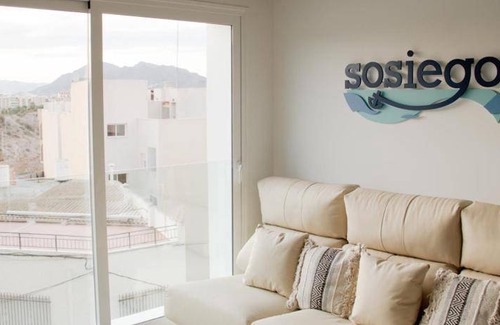 Puerto de Mazarron Bed & Breakfast | 62 m² Bed and breakfast ∙ 2 bedrooms ∙ 5 guests