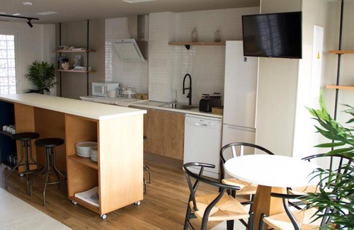 Puerto de Mazarron Bed & Breakfast | 62 m² Bed and breakfast ∙ 2 bedrooms ∙ 5 guests