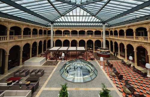 El Burgo de Osma Hotel | 62 m² Hotel ∙ 127 guests