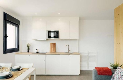Parada de Sil Apartment | 63 m² Apartment ∙ 2 bedrooms ∙ 6 guests