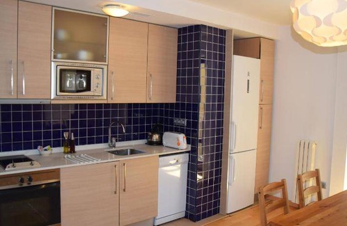 La Magdalena Apartment | 64 m² Serviced apartment ∙ 2 bedrooms ∙ 4 guests