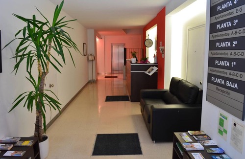 La Magdalena Apartment | 64 m² Serviced apartment ∙ 2 bedrooms ∙ 4 guests
