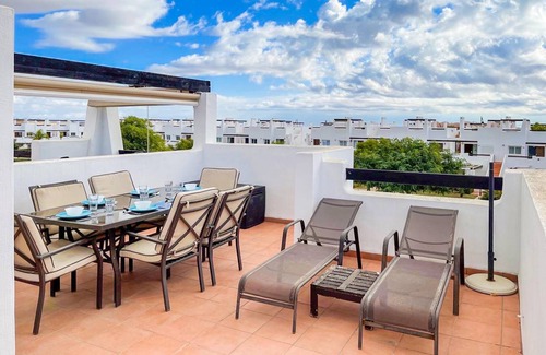 Alhama de Murcia Apartment | 65 m² Apartment ∙ 2 bedrooms ∙ 4 guests