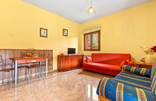 San Juan de Parres Apartment | 65 m² Apartment ∙ 2 bedrooms ∙ 4 guests