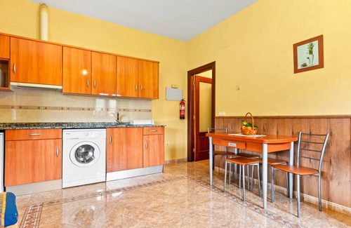 San Juan de Parres Apartment | 65 m² Apartment ∙ 2 bedrooms ∙ 4 guests