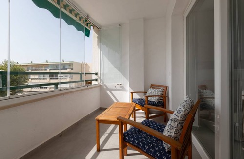 Carihuela Apartment | 65 m² Apartment ∙ 2 bedrooms ∙ 4 guests