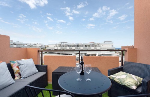 Granadilla de Abona Apartment | 65 m² Apartment ∙ 1 bedroom ∙ 4 guests