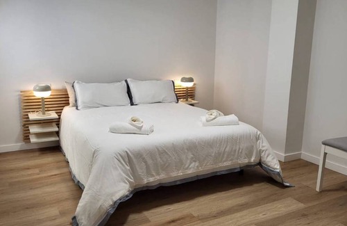 Viveiro Apartment | 65 m² Apartment ∙ 2 bedrooms ∙ 6 guests