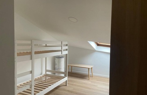 Viveiro Apartment | 65 m² Apartment ∙ 2 bedrooms ∙ 6 guests