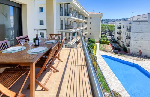 Santa Margarida Apartment | 65 m² Apartment ∙ 2 bedrooms ∙ 4 guests