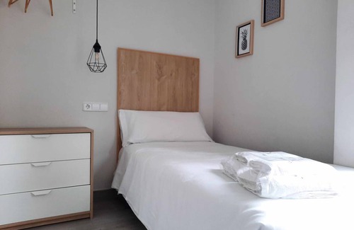 Ainsa Apartment | 65 m² Apartment ∙ 3 bedrooms ∙ 7 guests