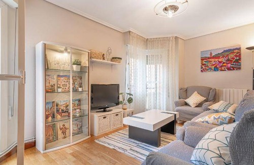 Cenicero Apartment | 65 m² Apartment ∙ 3 bedrooms ∙ 7 guests