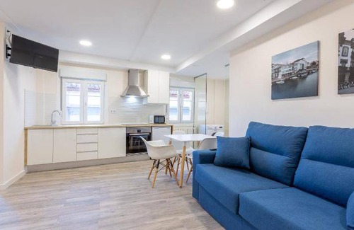 Betanzos Old Town Apartment | 65 m² Apartment ∙ 4 guests
