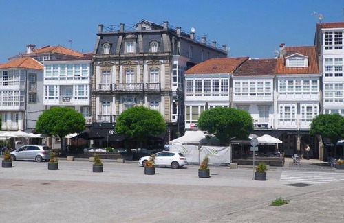 Betanzos Old Town Apartment | 65 m² Apartment ∙ 4 guests