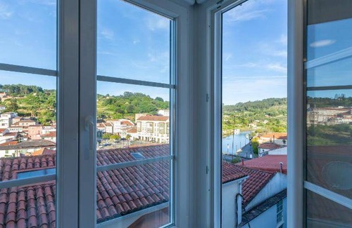 Betanzos Old Town Apartment | 65 m² Apartment ∙ 4 guests