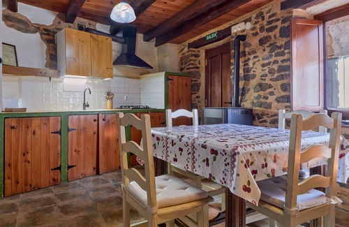 Bembibre House | 65 m² House ∙ 2 bedrooms ∙ 4 guests