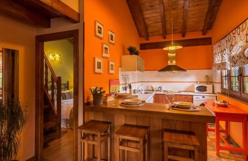Fontibre House | 65 m² House ∙ 2 bedrooms ∙ 5 guests