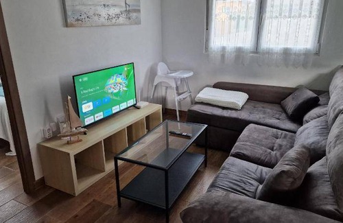 Sebreno House | 65 m² House ∙ 2 bedrooms ∙ 4 guests