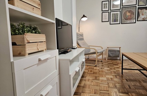 Las Campas y San Claudio Apartment | 66 m² Apartment ∙ 2 bedrooms ∙ 4 guests