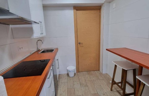 Distrito Llano Apartment | 66 m² Apartment ∙ 2 bedrooms ∙ 4 guests