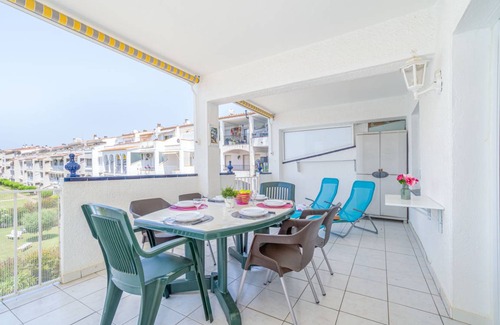 Empuriabrava Apartment | 67 m² Apartment ∙ 2 bedrooms ∙ 6 guests