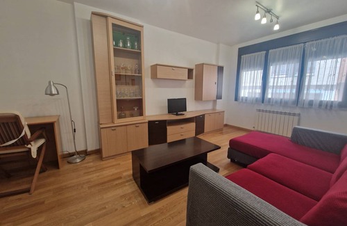 Distrito Llano Apartment | 67 m² Apartment ∙ 2 bedrooms ∙ 4 guests