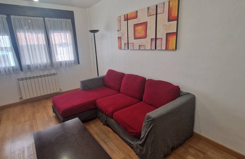 Distrito Llano Apartment | 67 m² Apartment ∙ 2 bedrooms ∙ 4 guests