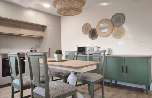 Gijon-Este Apartment | 67 m² Apartment ∙ 2 bedrooms ∙ 4 guests